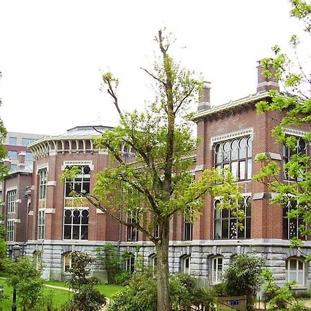 City Commission Europeenne บรัสเซลส์ ภายนอก รูปภาพ